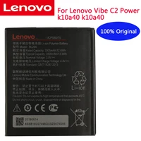 100 lenovo oroginal battery bl264 battery 3500mah for lenovo vibe c2 power for lenovo vibe c2 power bl264 batteries bateria