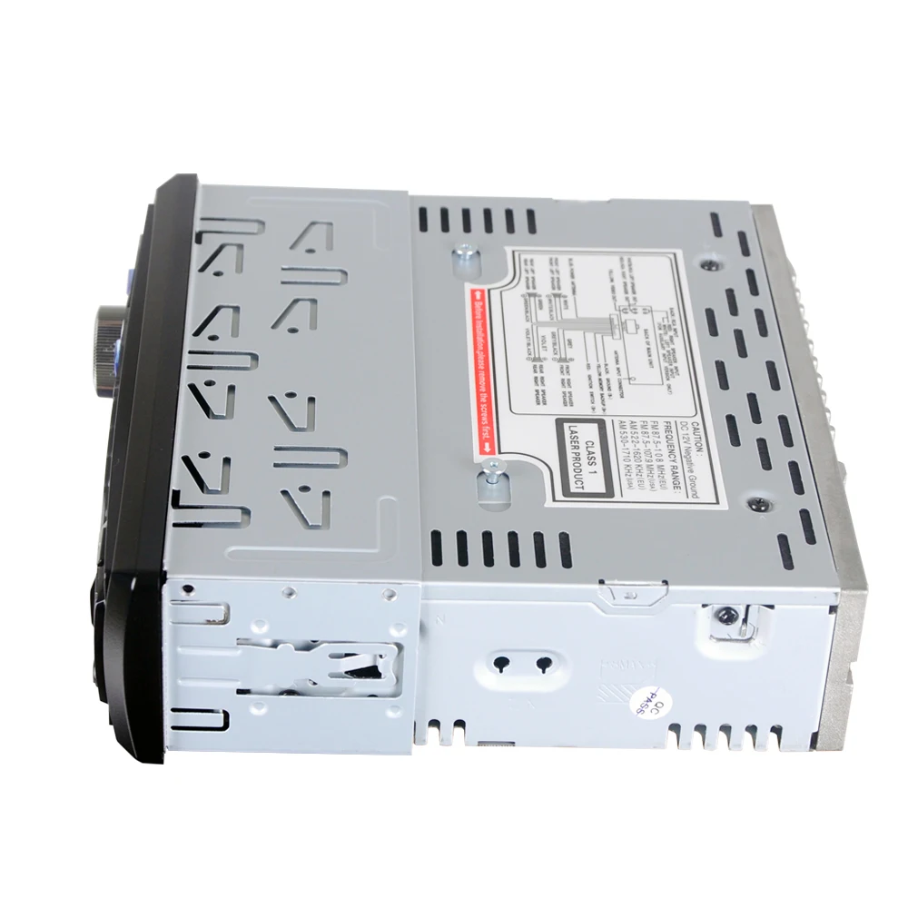 Новый Bluetooth автомобильный Радио плеер 12V аудио стерео радио AUX IN/USB/DVD/VCD/CD/MP3|mp3