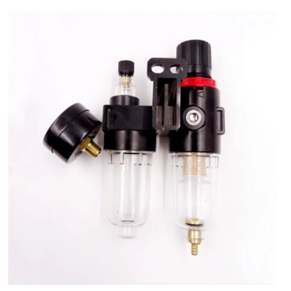 Воздушный компрессор AFC-2000 Регулятор масловодоотделителя Two Union AFR2000 + AL2000