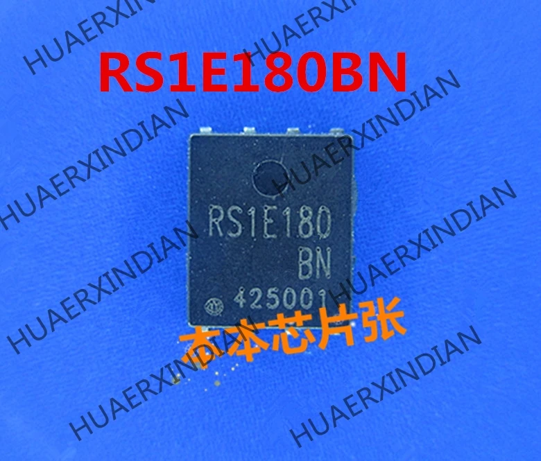 Новый RS1E180BNTB RS1E180BN RS1E180 QFN высокое качество в наличии|Импульсный источник питания|