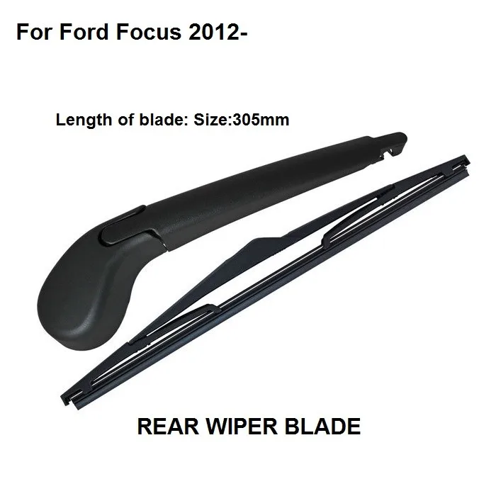 

New Car Accessories For Ford Focus Rear Wiper Arm with Blade 2012+,OE#CV6Z17526C