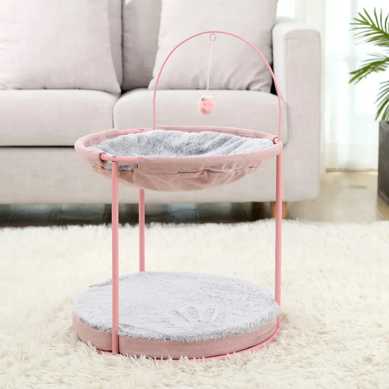 

Alf Petpig Cat Bed Pet Hammock Cats Beds Indoor Cat House Mat for Warm Small Dogs Bed Kitten Window Lounger Cute Sleeping Mats