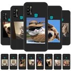 Чехол для Meizu Meilan V8 Pro, чехол для Meizu Meilan M8 Lite Pro 7 Pro7 16 Plus M6 Note M6T S6 Note 9, чехол для телефона, мягкий силиконовый чехол, бампер