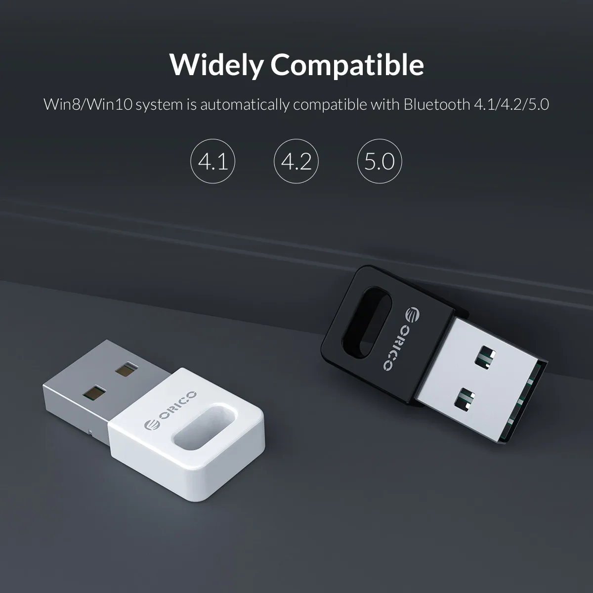 ORICO USB bluetooth адаптер 4,0 портативный поддержка-aptX до 20 м bluetooth 4,0 адаптер для ПК компьютерный динамик беспроводная мышь