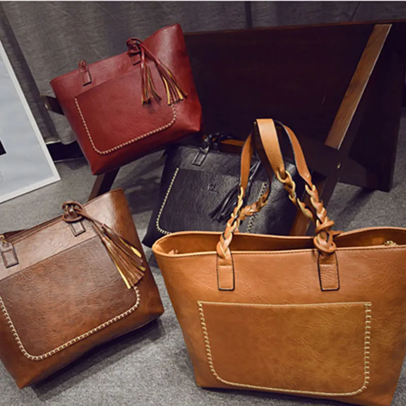 2018 большие вместительные женские сумки через плечо новые мессенджеры с