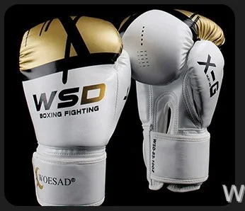 Высококачественные взрослые женские/мужские Боксерские перчатки для ММА Муай