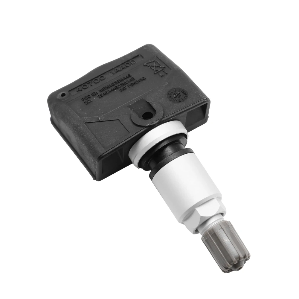

For 1. Tire pressure sensor Nissan Xterra 315MHz TPMS 40700-1aa0d 40701aa0d, 2012-