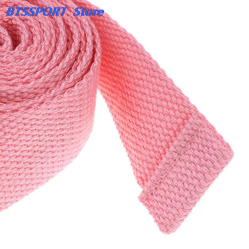 Пояс для йоги Slackline растягивающийся ремешок Коврик тренировочные инструменты Flex