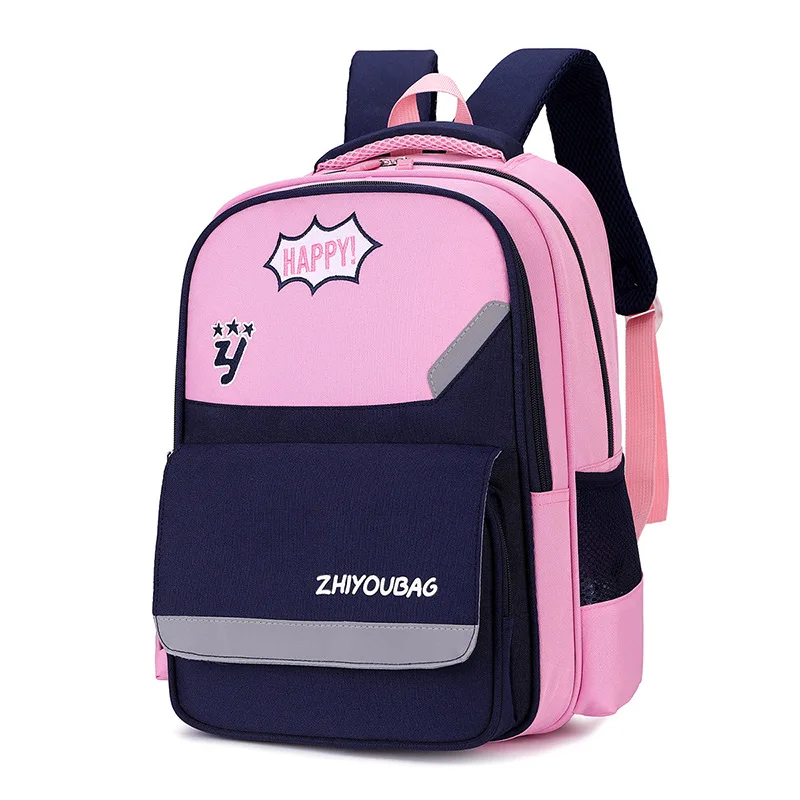 Водонепроницаемые детские школьные сумки для девочек и мальчиков детский Ранец