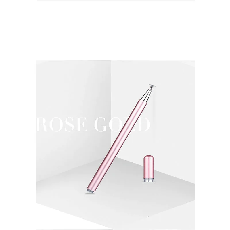 Универсальный емкостный стилус ручка для сенсорного экрана iPad Apple карандаш Huawei