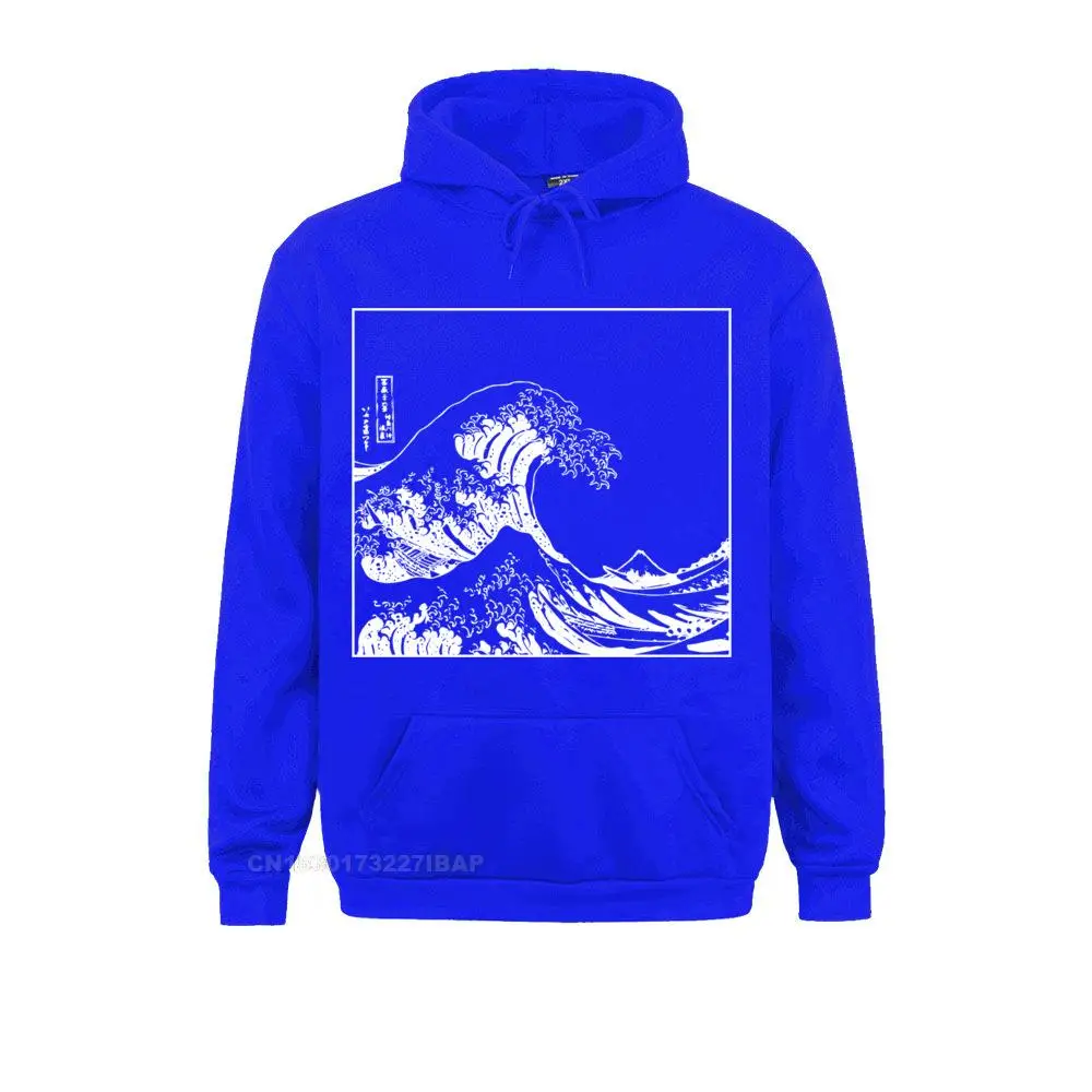 Японская Толстовка с длинным рукавом The Great Wave Off Kanagawa модные мужские толстовки 2021
