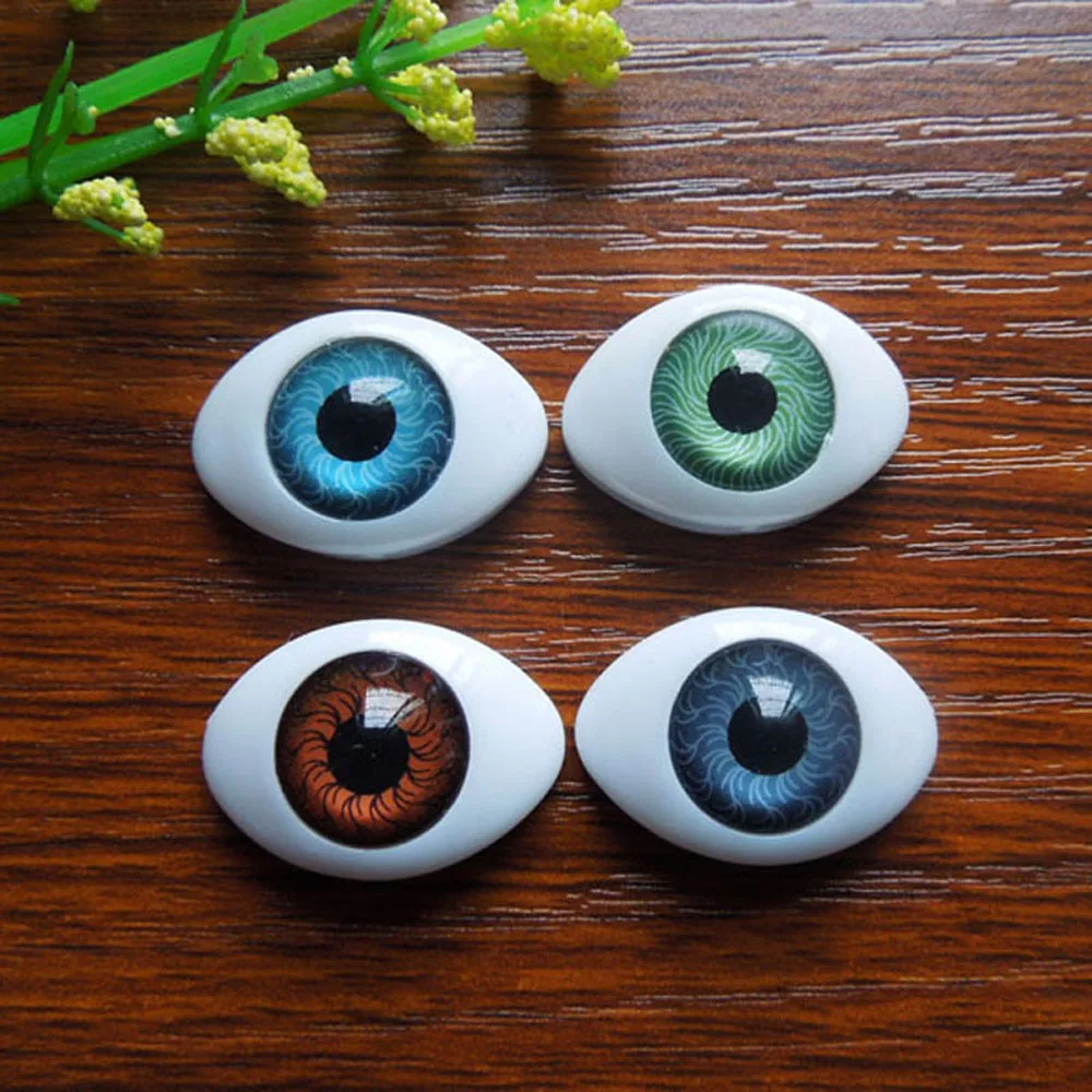Практический макияж, голова куклы с демоном, уши лысые для 1/3 BJD, кукла как для 60 см, кукла DIY, косплей, аксессуары для девочек
