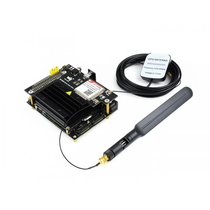Плата расширения 4G/3G/2G/GNSS для Jetson Nano основанная на стандартах