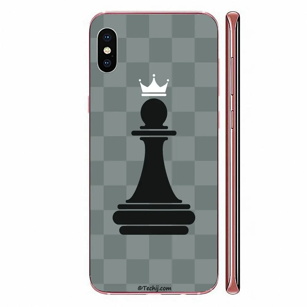 Силиконовый чехол для LG G2 G3 G4 G5 G6 G7 K4 K7 K8 K10 K12 K40 Mini Plus Stylus ThinQ 2016 2017 2018 шахматная