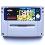 Е. В. О. Поиск для Eden 16bit game cartidge EU версии pal консоли|Запасные части| |
