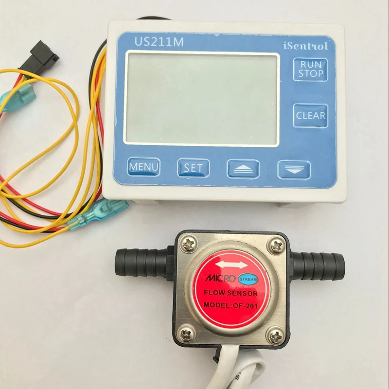 Расходомер расходомер счетчик индикатор расхода сенсор бензиновый шестеренный