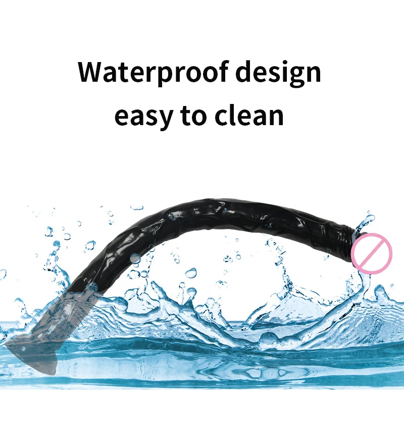 Супер длинный анальный фаллоимитатор анальные пробки эротические для взрослых