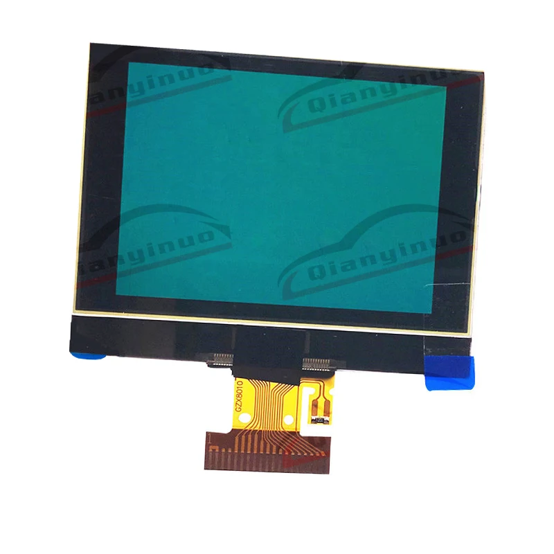 Qianyinuo Dashboard ЖК-экран для Volkswagen Golf 5/Golf 6/Touran/Passat, Sagitar и Skoda lcd инструмент