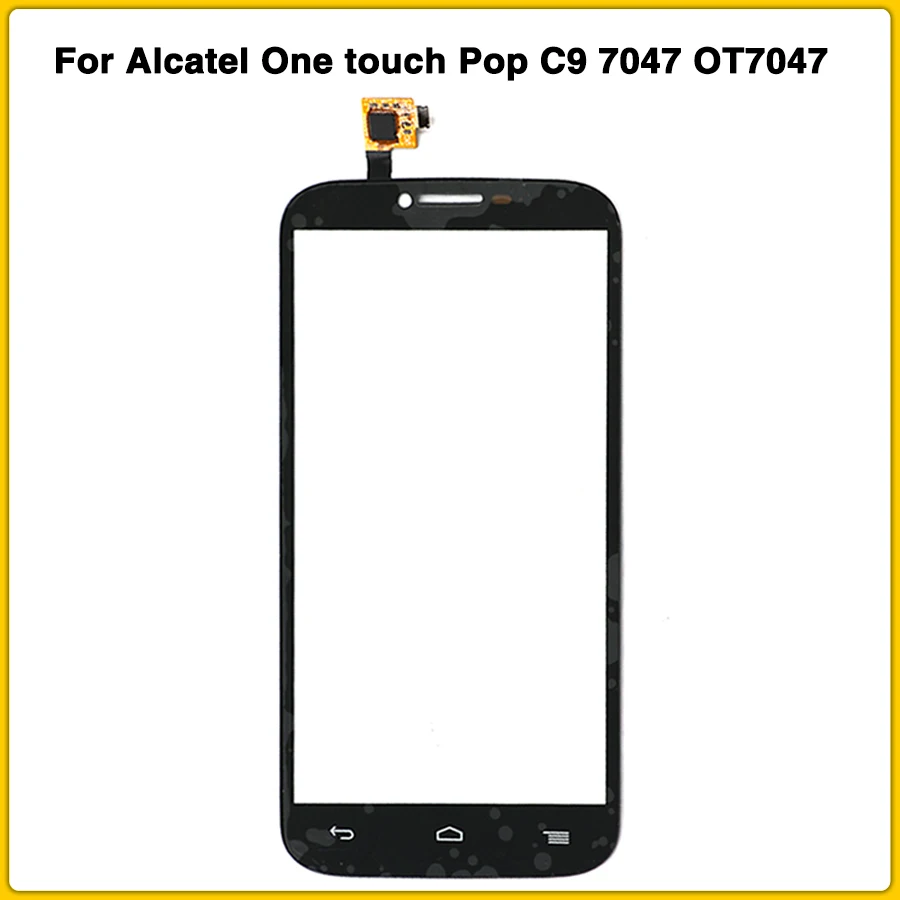 Сенсорный экран для Alcatel One touch Pop C9 7047 OT7047 7047D 5 &quotсенсорная панель дигитайзер