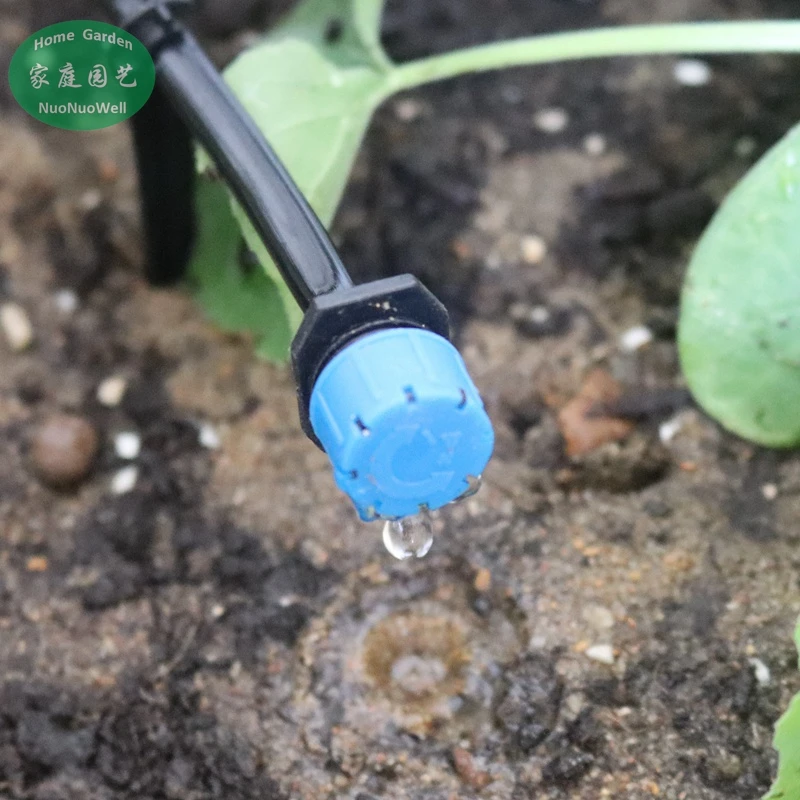 Система капельного полива для сада 40 м 5 комплект автоматической системы наборы