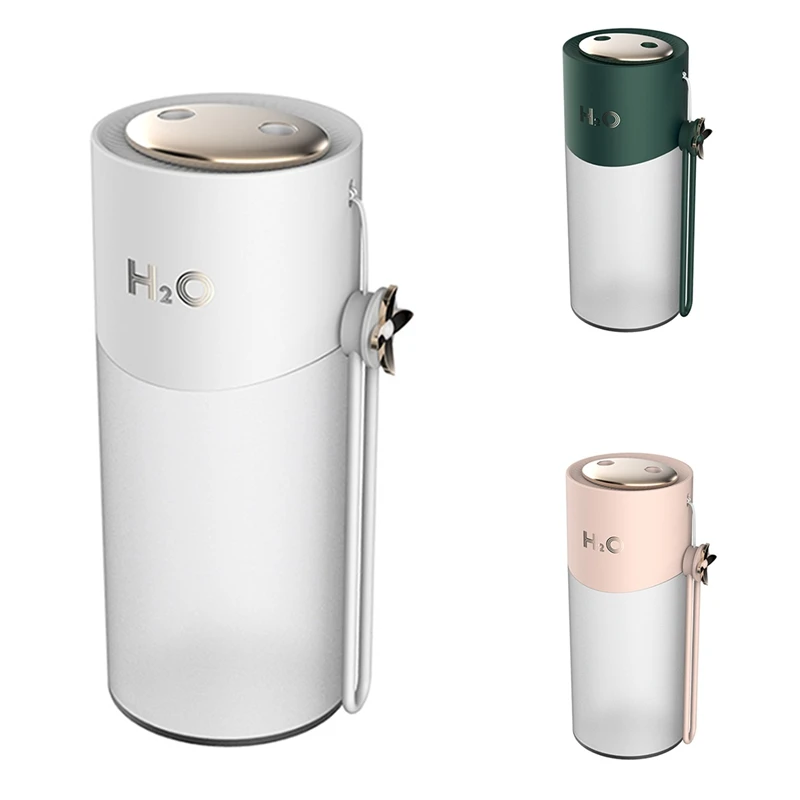 

Популярный двойной увлажнитель воздуха с распылителем, стандартный увлажнитель воздуха, простой увлажнитель воздуха для автомобиля с акку...