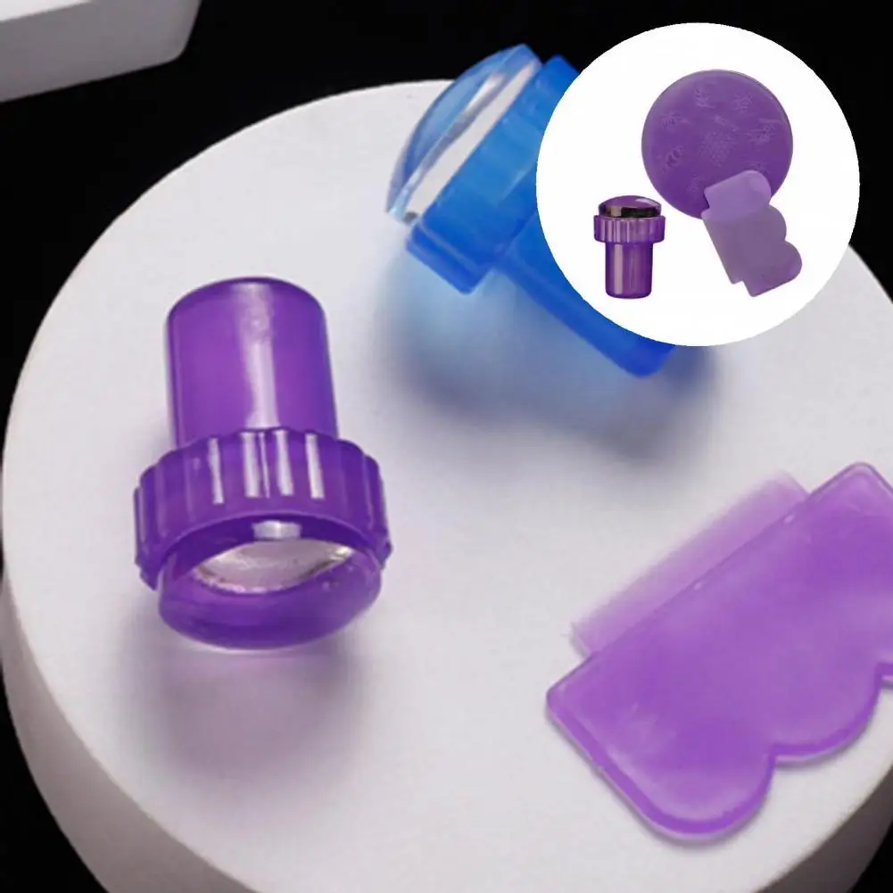 

1 Набор инструментов для ногтей, штамп, функциональная форма для ногтей, штамп, печать, простота в эксплуатации, сделай сам, стемпер для ногте...