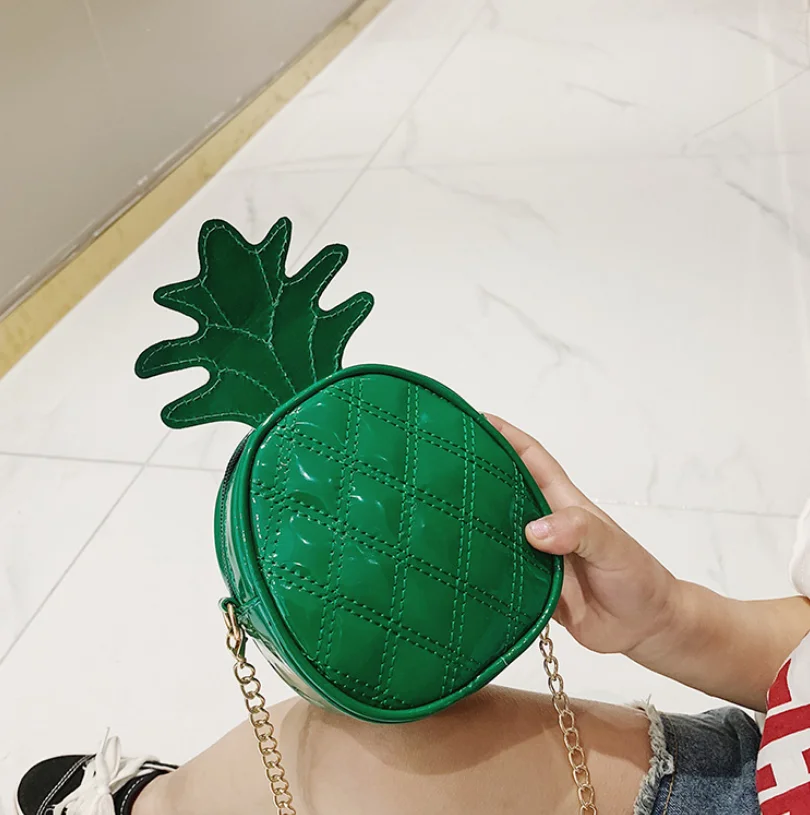 2019 прекрасная детская сумка из искусственной кожи для маленьких девочек