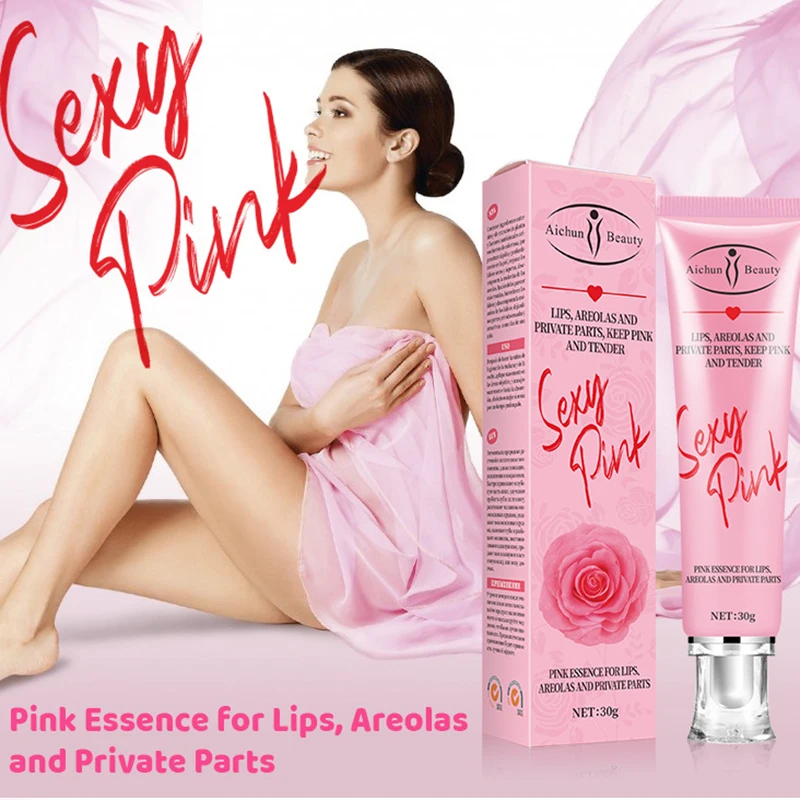 

Niacinamide Body Whitening Serum Pink Essence Moisturizing Body Cream Lip Private Part Nourish Tendering Lotion Body Care Cream
