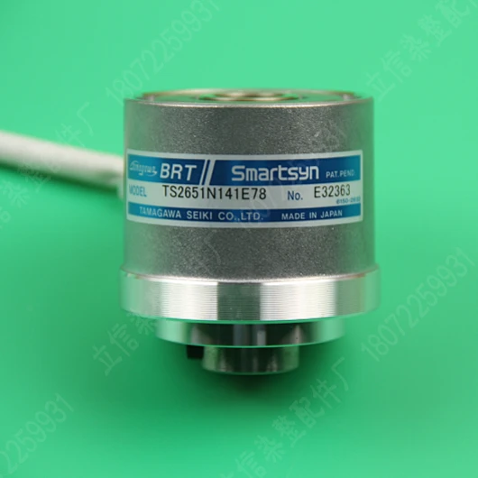 Spot TS2651N141E78 resolver TAMAGAWA Tamagawa encoder brand new original | Other Tool Parts