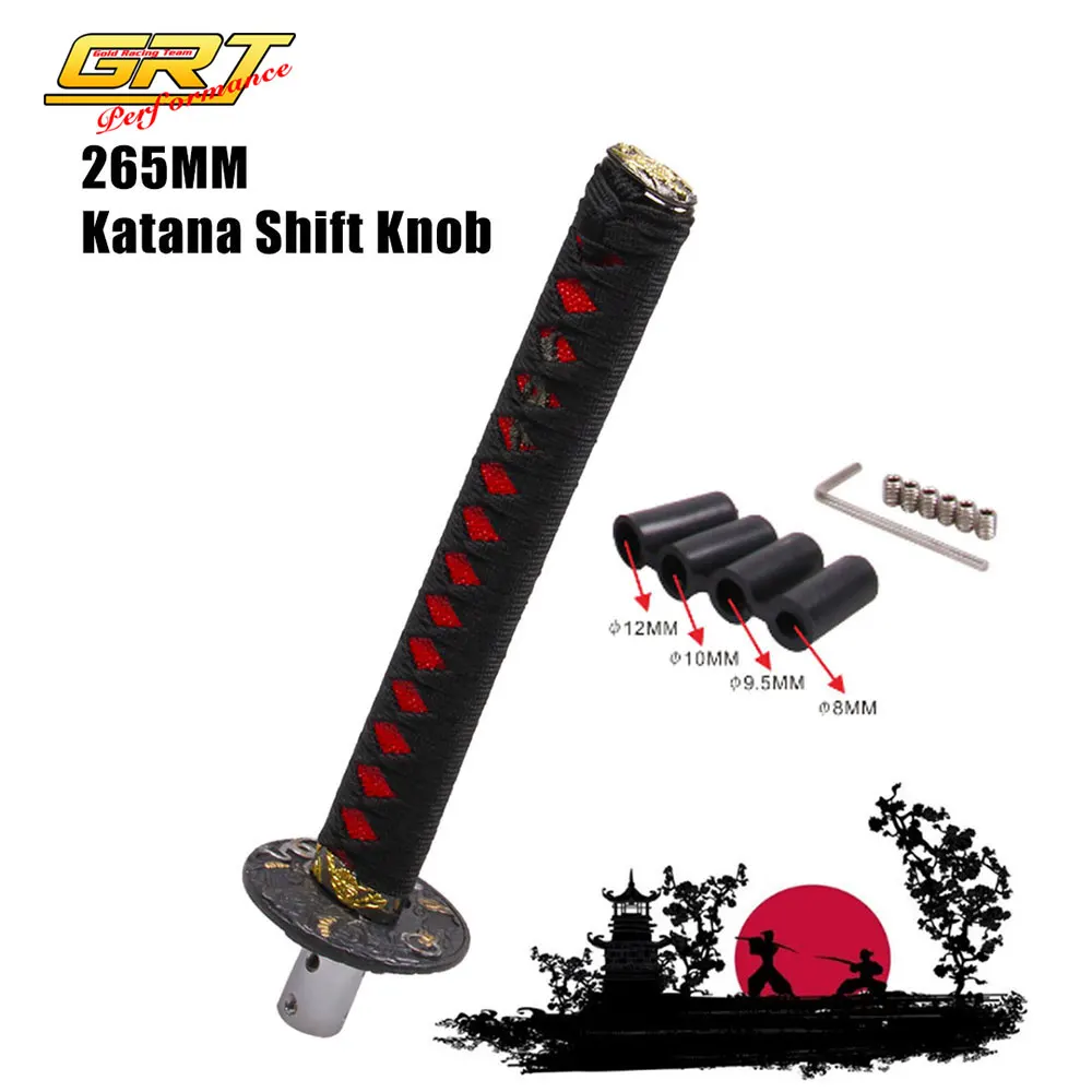 Автомобильные аксессуары Ninja KATANA ручка переключения передач для автомобильных