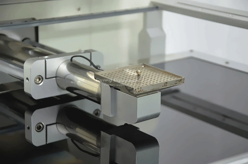 Полуавтоматическая 3-зонная паяльная станция LY G900A максимальный размер 65x55 см |