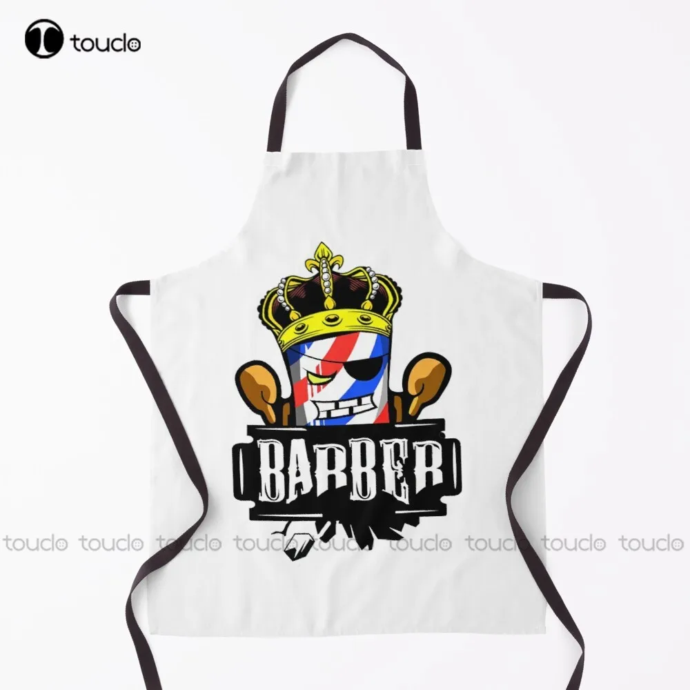 

New Barber Barber Style Barber Hair Style Apron Chef Aprons Unisex