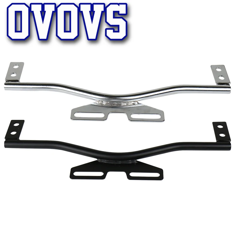 

Motorcycle Light Bracket Rod Drilled Driving Fog Lamp Mounting Bracket For Harley Davidson Honda Suzuki Kawasaki Yamaha 1 pcs