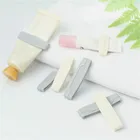 6 @ # модный Удобный ручной выдавливатель для зубной пасты тюбик зубной пасты зажим для зубной пасты экструдер для очистки косметики
