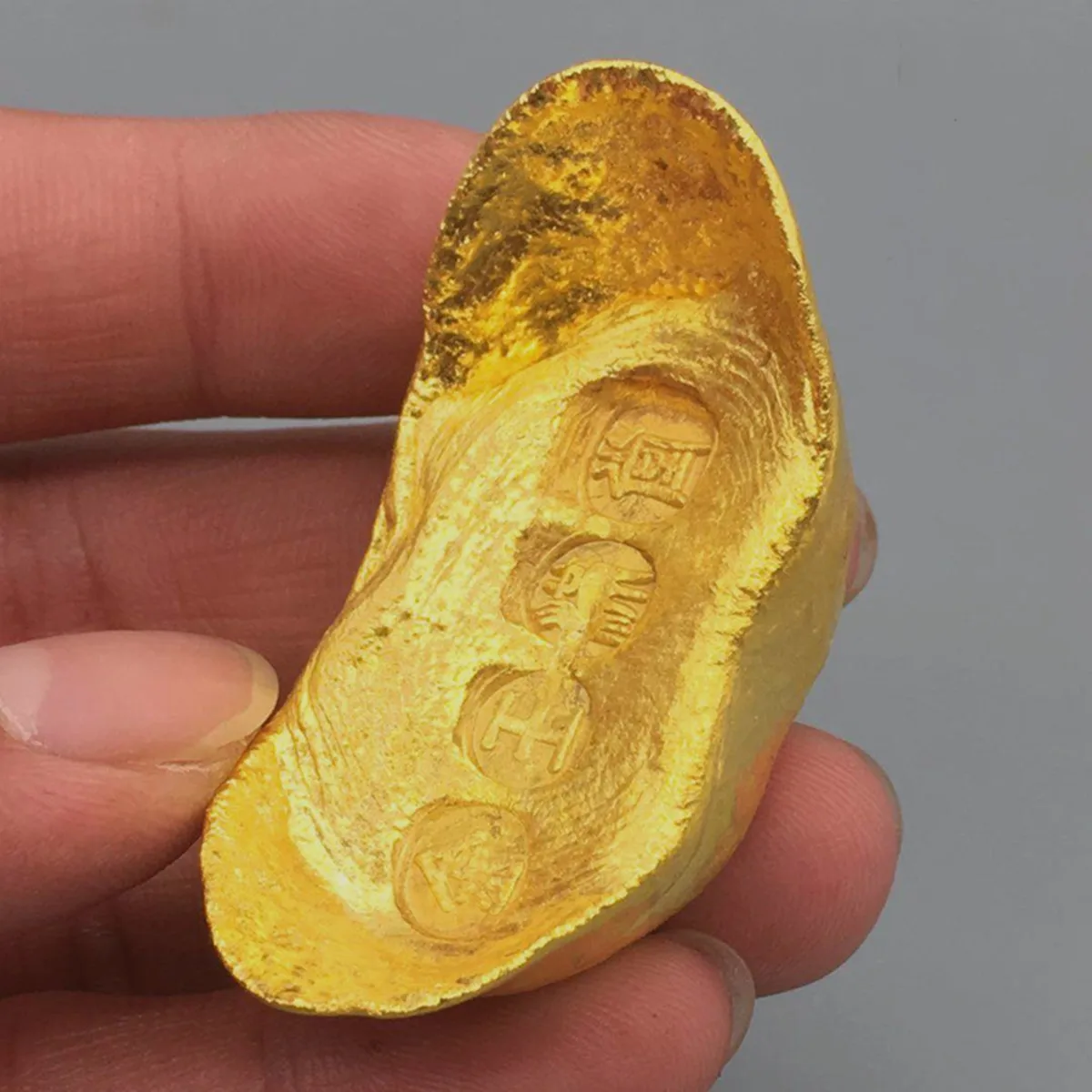

Antique Gold Ingot Movie and Television Projects