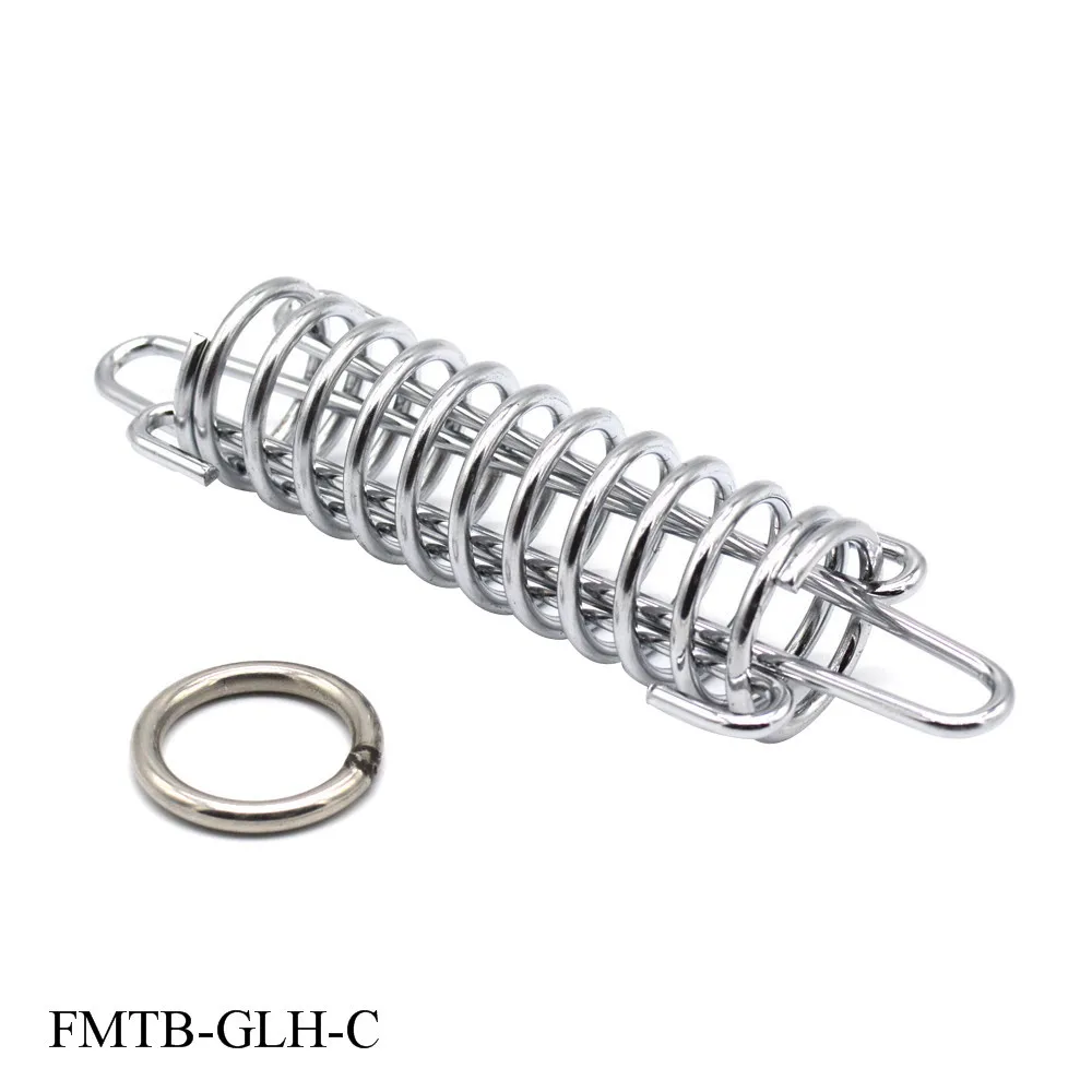 Поводок для собак весенний взрывозащищенный аксессуары цепочка из нержавеющей