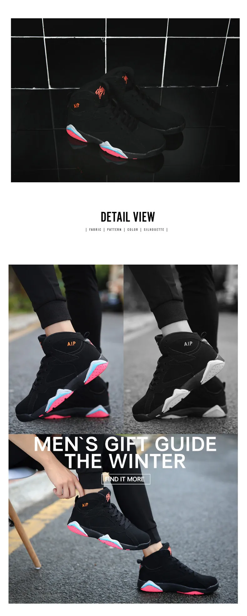 Новинка, мужские высокие баскетбольные кроссовки Jordan Kyrie 4, Мужские дышащие баскетбольные кроссовки, нескользящие спортивные уличные мужские спортивные кроссовки
