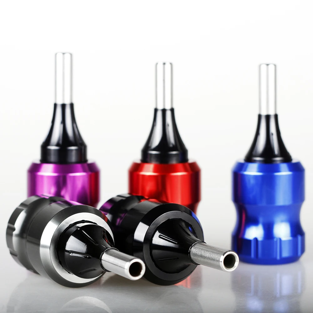 Картриджи для татуировок DKLAB 32 мм регулируемая ручка из алюминиевого сплава