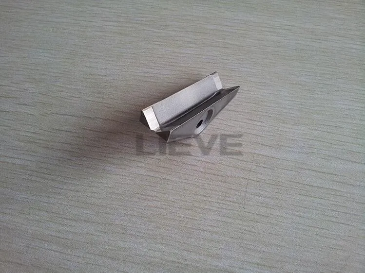 Высокоскоростной стальной фаска M2 Обрезной нож деревообрабатывающий инструмент