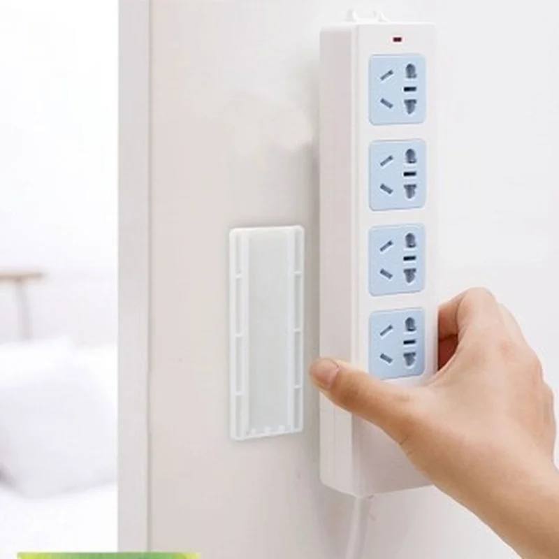 

Sunshine Xiaomi 3pc Wall-Mounted Self Adhesive Power Cord Extension