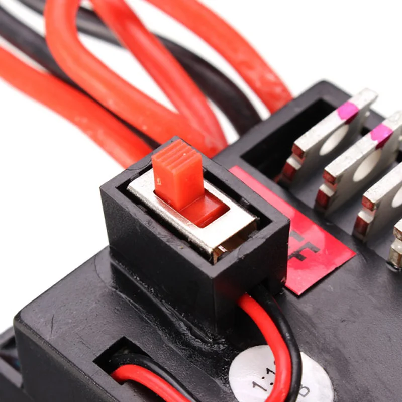 Wltoys a959 прямой приемник 2 в 1 блок приемник/Esc Для Wltoy для автомобиля