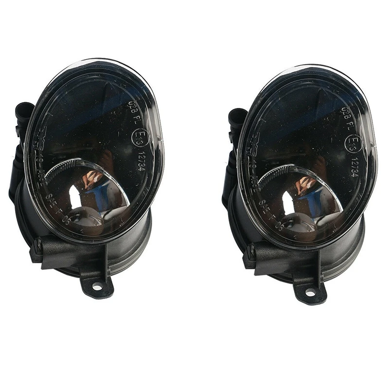 

1 Pair Fog Light Front Bumper Fog Lamp Drive for VOLVO S40 V50 2008 2009 2010 2011 2012 30764930 30764931