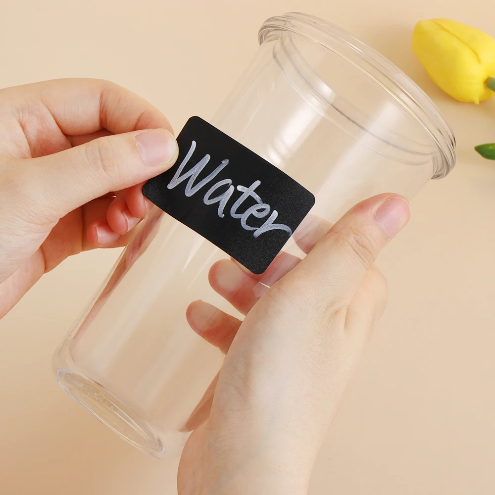 120 шт/рулон водонепроницаемые этикетки для досок специй Джем jam Jar ярлыки на