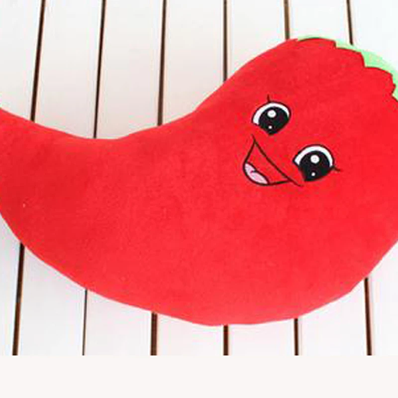 Мягкие животные плюшевый домашний декор креативные овощи морковь кукла игрушки