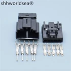 Shhworldsea 8R0 973 605 1563569-1 5 Pin 0,6 мм Мужской Женский Автомобильный руль разъем изменение специальные авто разъем