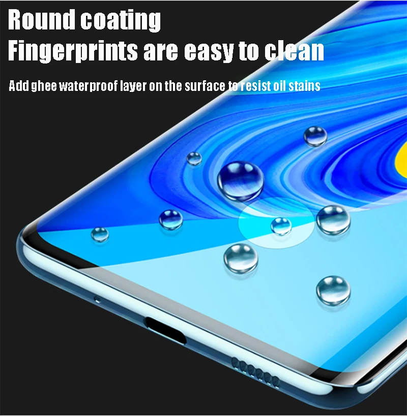 Закаленное стекло 9D для Samsung Galaxy S20 Ultra S10 S9 S8 Plus S10E Защитная линза камеры Note 9 10