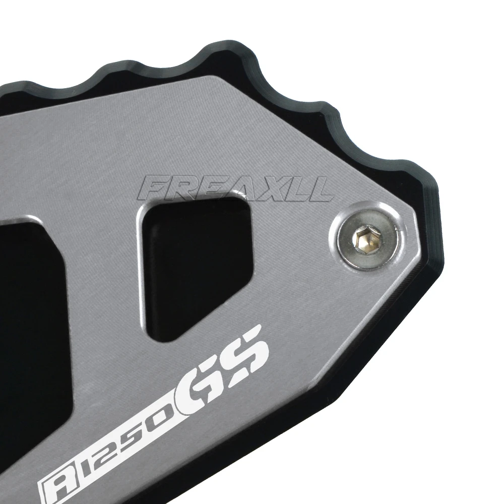 Для BMW R1250GS R 1250GS HP 1250 GS ADV ADVENTURE 2018-2020 боковая подставка пластина увеличитель