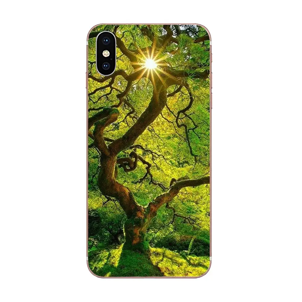 Для Xiaomi Redmi Mi 4 7A 9T K20 CC9 CC9e Note 7 9 Y3 SE Pro Prime Go Play прекрасный природный мир рисунок