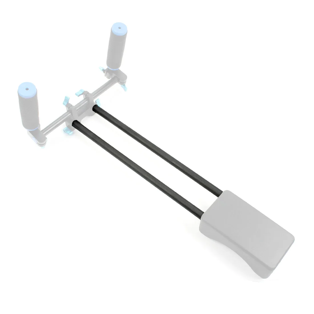 2 шт. направляющие для камеры камкордера 15 мм|Аксессуары фотостудии| |