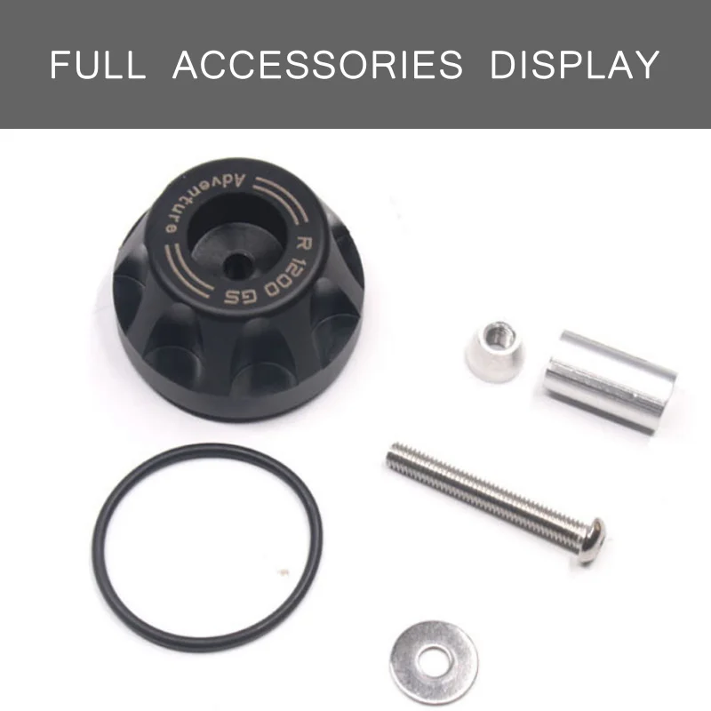 

Motorcycle Final Drive Housing Cardan Crash Slider Protector Fir for BMW R 1200 GS R1200GS LC 13-17 R1200 GS LC Adventure